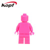 Limited Supply Building Blocks Toys in Blue & Pink - KF1050