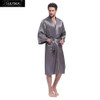 Lilysilk Men's Silk Kimono Robe - Pure Silk Sleepwear & Lounge