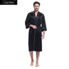 Lilysilk Men's Silk Kimono Robe - Pure Silk Sleepwear & Lounge
