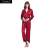 Luxurious Lilysilk 22 Momme Women’s Silk Pajamas for Winter