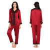 Lilysilk Women's 22 Momme Silk Pajamas - Elegant Sleepwear Set