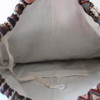 LilyHood Women's Boho Chic Aztec Fabric Drawstring Backpack