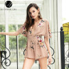 Stylish Boho Floral Print Women’s Playsuit by Lily Rosie Girl Stylish Boho Floral Print Women’s Playsuit by Lily Rosie Girl