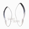 Lily Petal Leaf Silicone Veiner & Cutter for Cake Decorating