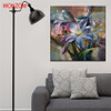 Lily Flower DIY Painting By Numbers - Unframed Home Decor