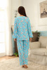 Lily Autumn Winter Cute Beer & Dog Pajamas for Women