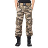 LILL Men's Tactical Pants - Pure Cotton Camouflage Cargo Trousers
