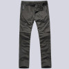 LILL Quick Dry Men's Travel Pants - Casual Joggers in Black & Khaki