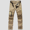 LILL 5XL Quick Dry Casual Pants for Men - Summer Style