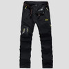LILL 5XL Quick Dry Casual Pants for Men - Summer Style