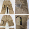 LILL 5XL Quick Dry Casual Pants for Men - Summer Style