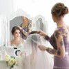 Lilac Illusion Plus Size Mermaid Bridesmaid Dress - 2017 Style