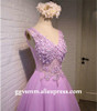 Stylish Lilac Cocktail Dresses for Women - 2017 Collection