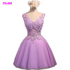 Stylish Lilac Cocktail Dresses for Women - 2017 Collection