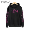 Lil Peep Love Hoodie - Casual Hip Hop Sweatshirt for All