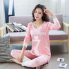 LIKEPINK Cartoon Mice Spring Pyjamas for Women – Cozy Sleepwear