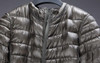 Lightweight Hooded Cotton Jacket for Women - Casual Slim Fit