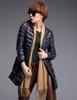 Lightweight Hooded Cotton Jacket for Women - Casual Slim Fit