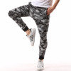 Men's Casual Camo Sweatpants - Lightweight Tactical Joggers 4XL