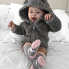 2018 Newborn Baby Winter Snowsuits Boys Girls Fur Hoodie Winter Warm Coat Jacket Cute Thicken Clothes Cartoon Bear Baby Clothing 2018 Newborn Baby Winter Snowsuits Boys Girls Fur Hoodie Winter Warm Coat Jacket Cute Thicken Clothes Cartoon Bear Baby Clothing