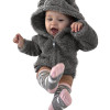 2018 Newborn Baby Winter Snowsuits Boys Girls Fur Hoodie Winter Warm Coat Jacket Cute Thicken Clothes Cartoon Bear Baby Clothing 2018 Newborn Baby Winter Snowsuits Boys Girls Fur Hoodie Winter Warm Coat Jacket Cute Thicken Clothes Cartoon Bear Baby Clothing