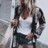 2018 New Women Vintage Floral Chiffon Shirts Loose Shawl Kimono Cardigan Boho Tops Long Sunscreen Jacket Blouse