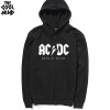 AC/DC Rock Band Hoodie for Men - 2017 Winter Collection Casual Graphic Sweatshirt, Hip Hop Style Tracksuit