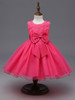 Chic 2017 Winter Princess Dresses for Girls - Perfect for Wedding Parties, Birthdays, and Formal Events (Ages 5-7)