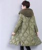 Stylish Women's Long Hooded Down Jacket 2017 - Warm White Duck Down Winter Coat for Ultimate Comfort and Fashion