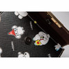Stylish Floral PU Leather Shoulder Bag for Women | Retro Small Messenger Handbag & Clutch for Girls