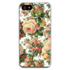 Stylish Floral TPU Cases for iPhone 4, 4S, 5, 5S, 6, 6S, 7, & 7 Plus - Soft Silicone Flower Phone Covers