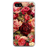 Stylish Floral TPU Cases for iPhone 4, 4S, 5, 5S, 6, 6S, 7, & 7 Plus - Soft Silicone Flower Phone Covers