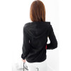 Floral Women's Hoodie Sweatshirt with Pocket - Casual Autumn Pullover Tracksuit Top for Everyday Wear