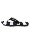 High-Quality Men's Slip-On Slide Sandals - Comfortable Massage Flip Flops for Summer - Fine Zero Unisex Shower Shoes and Slippers