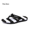 High-Quality Men's Slip-On Slide Sandals - Comfortable Massage Flip Flops for Summer - Fine Zero Unisex Shower Shoes and Slippers