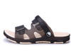Men's Breathable Water Sandals - Summer Casual Outdoor Flip Flops for Fishing and Beach Activities