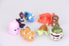 Finding dory 8pcs/lot Finding Nemo Clownfish Dory Collection PVC figure Dolls Toy Kids Gifts 2-5cm