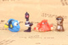 Finding dory 8pcs/lot Finding Nemo Clownfish Dory Collection PVC figure Dolls Toy Kids Gifts 2-5cm
