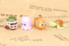 Finding dory 8pcs/lot Finding Nemo Clownfish Dory Collection PVC figure Dolls Toy Kids Gifts 2-5cm