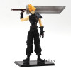 Final Fantasy 5pcs/set Cloud Warrior of Light Action Figures Squall Doll PVC Action Figure Collectible Model Toy KT3704