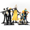 Final Fantasy 5pcs/set Cloud Warrior of Light Action Figures Squall Doll PVC Action Figure Collectible Model Toy KT3704