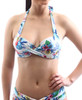 Fiji Bikini Top  - White