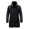 Field Base Mens Winter Parkas Jacket Men's Casual Hooded Jackets Coat Outerwear Windbreaker Sportswear Overcoat Parkas 64W60603A
