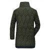 Field Base Mens Winter Parkas Jacket Men's Casual Hooded Jackets Coat Outerwear Windbreaker Sportswear Overcoat Parkas 64W60603A