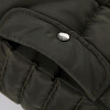 Field Base Men Winter Parkas Casual New Hooded Thick Padded Jacket Zipper Slim Men Coats Men Parka Outwear Warm Male Jackets