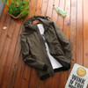 Field Base Men Jacket Autumn Jackets Hooded Style Army Brand Clothing Casual Jaqueta Masculina Men Windbreaker Coat Male Outwear