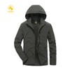 Field Base Autumn Men's Casual Jacket Man's Army Windbreaker Waterproof Fashion Coats Male Jacket Breathable Windproof Overcoat