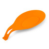 FHEAL Kitchen Utensil Silicone Spoon Rest Heat Resistant Spoons Holder Cooking Tools