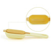 FHEAL Fish Scale Scraper Practical Easy to Scrape the Scales With Lid Home Kitchen Tools