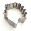 3D Hedgehog Shape Stainless Steel Cookie Cutter 3D Hedgehog Shape Stainless Steel Cookie Cutter